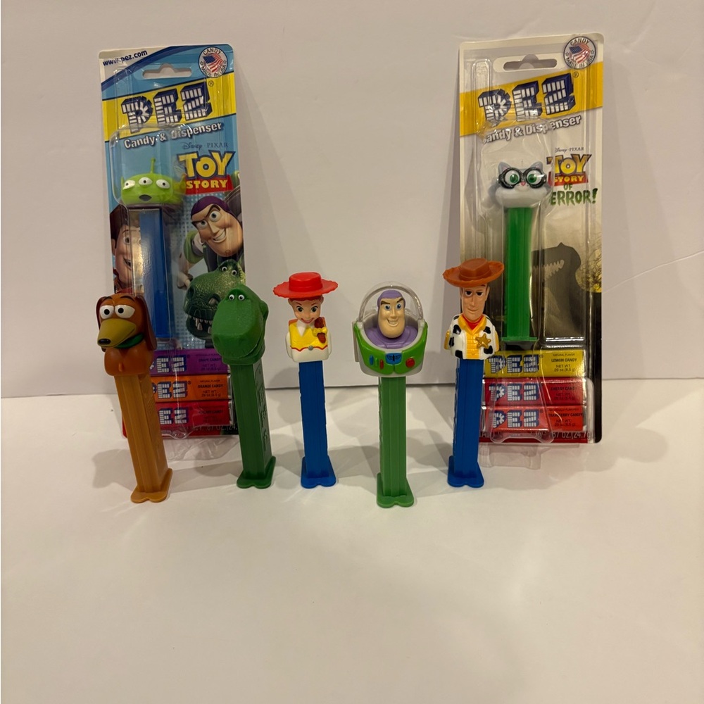 Disney Pixar Toy Story Lot of 7 - Picture 2 of 12